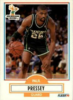 Paul Pressey