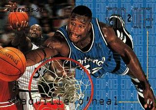 Shaquille O'neal