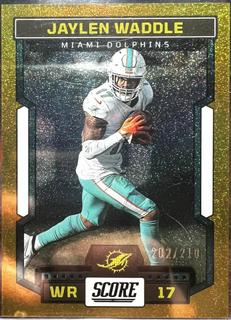 Jaylen Waddle