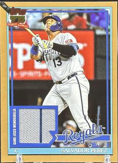 Salvador Perez