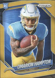 Omarion Hampton
