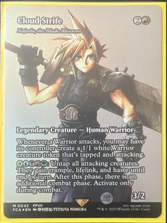Cloud Strife