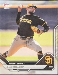 Robert Suarez