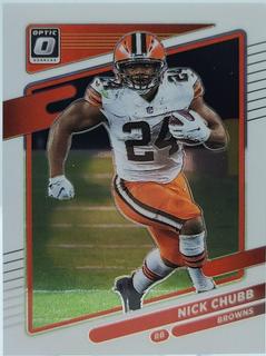 Nick Chubb