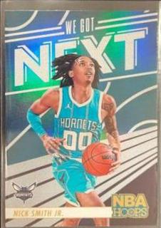Nick Smith Jr.