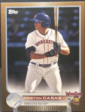 Triston Casas [Gold] #PD-133