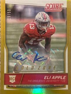 Eli Apple