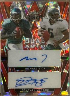 Michael Vick / Donovan McNabb