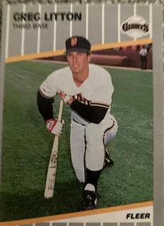 Greg Litton