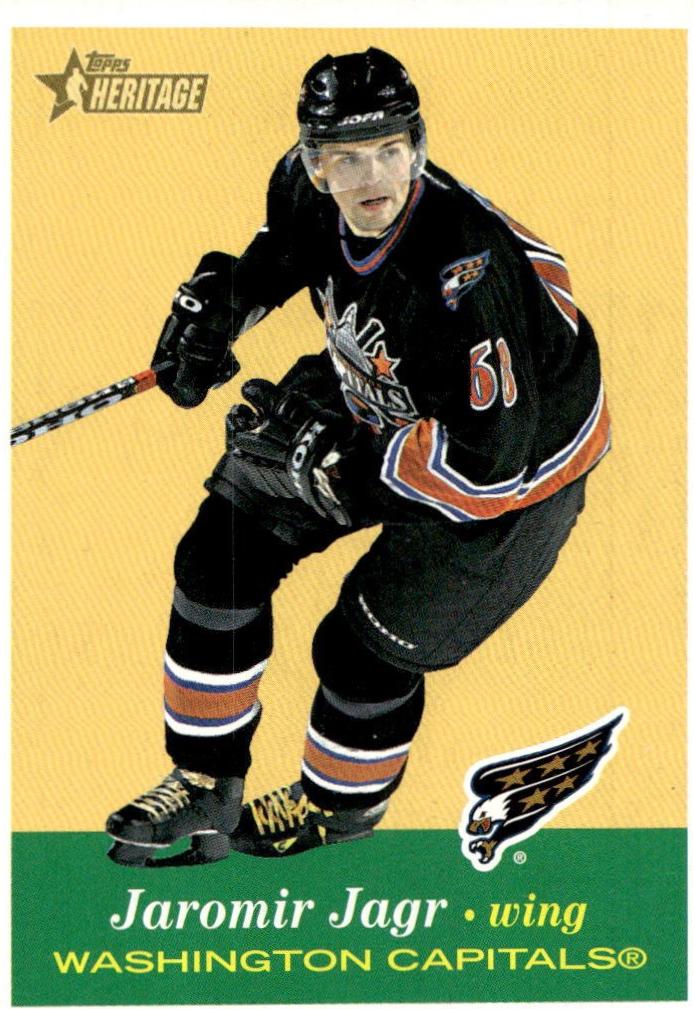 Jaromir Jagr #160