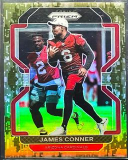 James Conner