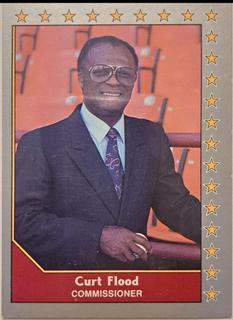 Curt Flood