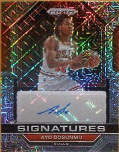 Ayo Dosunmu
