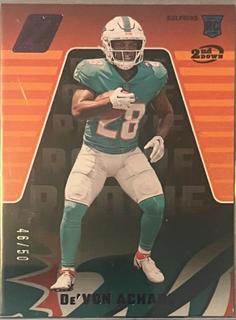 De'Von Achane