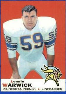 Lonnie Warwick