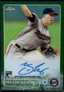 Trevor May