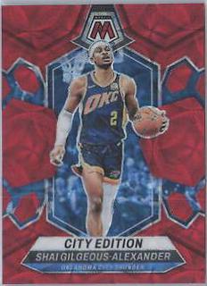 Shai Gilgeous-Alexander