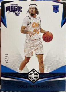 Cole Anthony