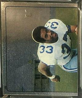 Tony Dorsett (top)