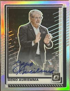 Geno Auriemma