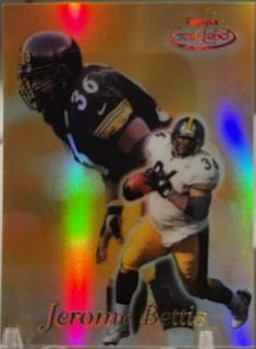Jerome Bettis