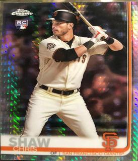 Chris Shaw