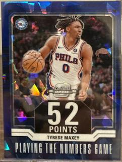 Tyrese Maxey