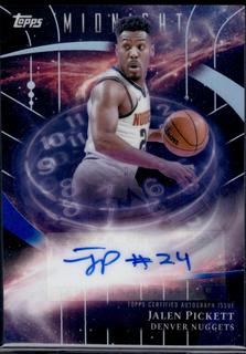 Jalen Pickett