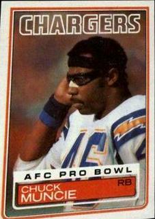 Chuck Muncie