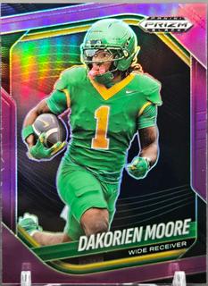 Dakorien Moore