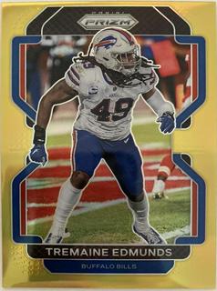 Tremaine Edmunds