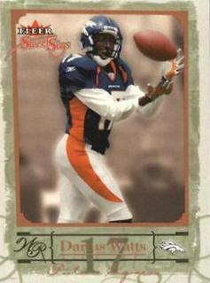 Darius Watts