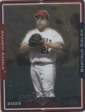 Bartolo Colon #72