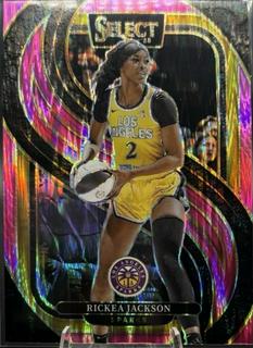 Rickea Jackson