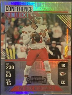 Patrick Mahomes II
