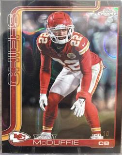 Trent McDuffie