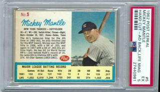 Mickey Mantle
