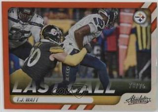 T. J. Watt