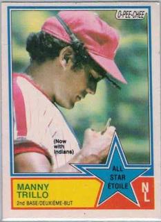 Manny Trillo