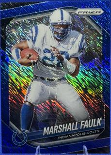 Marshall Faulk