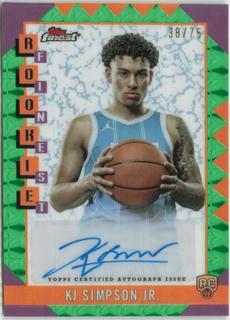 KJ Simpson Jr.