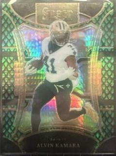 Alvin Kamara