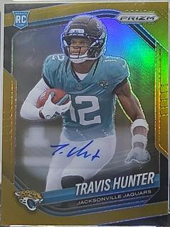 Travis Hunter