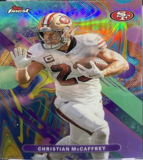 Christian McCaffrey