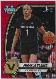 Mikayla Blakes
