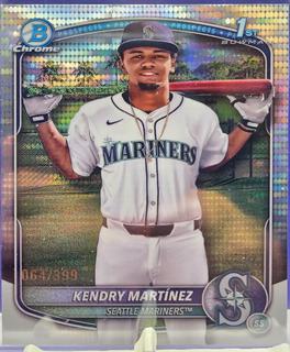 Kendry Martinez