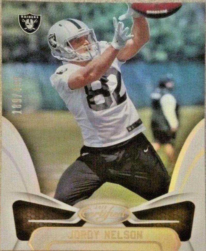 Jordy Nelson [Mirror] #69