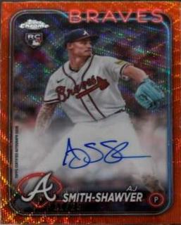 AJ Smith-Shawver