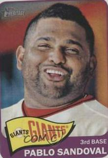 Pablo Sandoval
