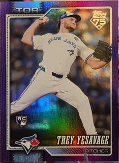 Trey Yesavage